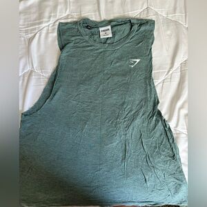 Gymshark Cut Off Tank